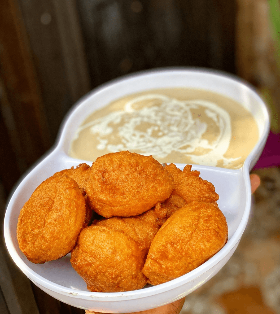Akara & Pap